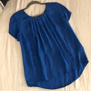 Joie women’s 100% silk blouse size S